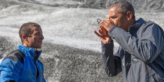 Obama'ya idrarını içirmek istedi!