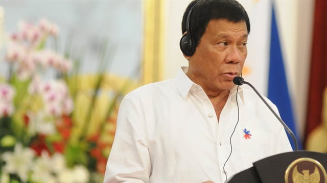 Obama'ya küfreden Duterte ile ilgili önemli detay