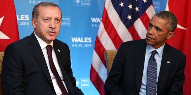 'Obama'yı alın Erdoğan'ı verin'