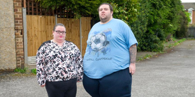 Obez çifte öyle bir yasak geldi ki!