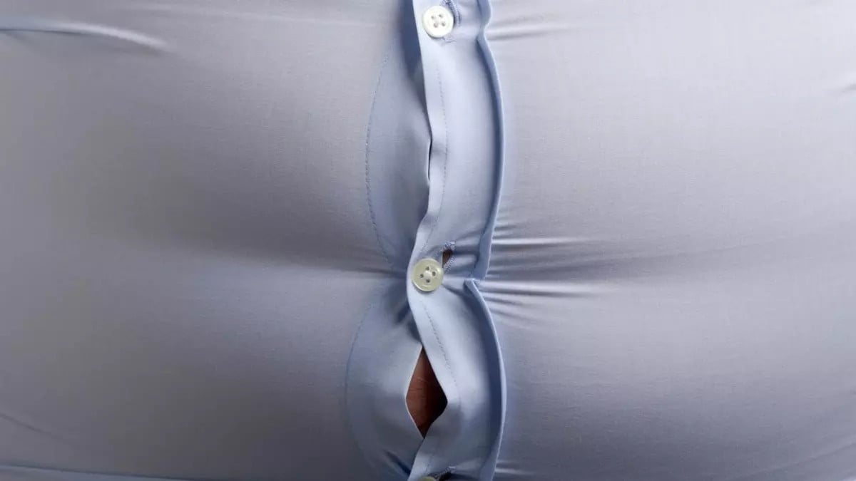 Obez olan hapse girecek! 28 günde zayıflama