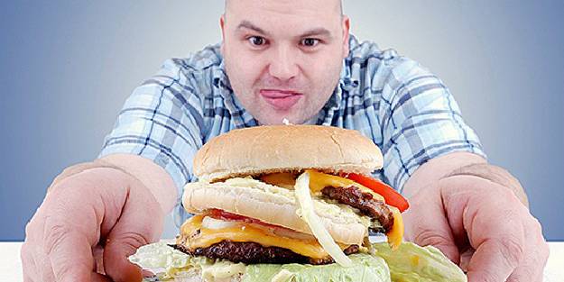 Obezite tedavisinde yiyeceklerden vazgeçme düşüncesi yanlış!