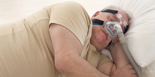 Obezite uyku apnesine neden oluyor