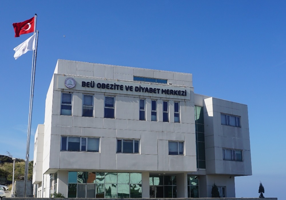 Obezite ve Diyabet Uygulama ve Araştırma Merkezi hasta kabulne başlıyor 