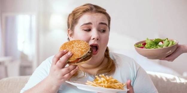 Obeziteli bireylerde konuşurken kelimelere dikkat