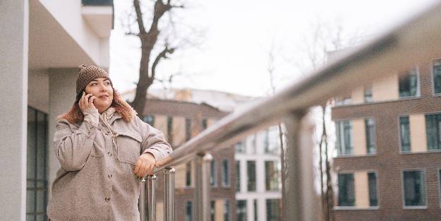 Obeziteli bireylere; Senin iyiliğin için; demeyin