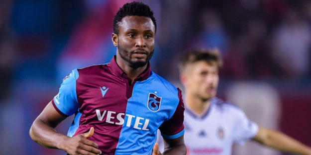 Obi Mikel’den Trabzonspor taraftarlarını heyecanlandıran açıklama