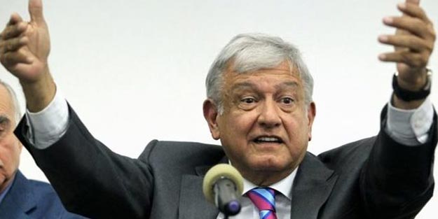 Obrador kararı açıkladı, dolar yükseldi... Yeni havalimanı projesini iptal ediyorlar