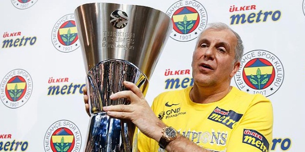 Obradovic: Çok özel bir şampiyonluk
