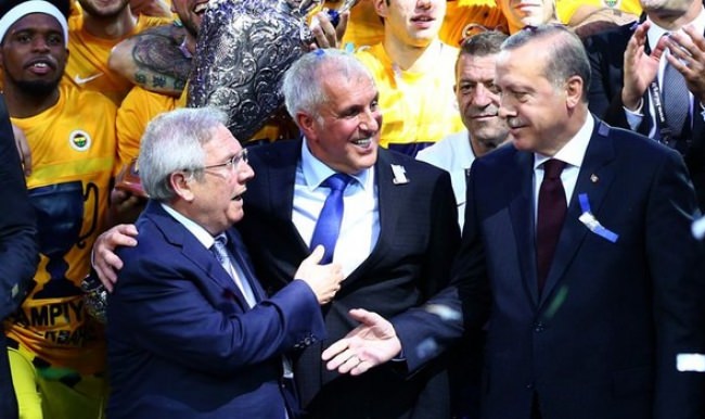 Obradovic, Cumhurbaşkanı Erdoğan'la diyaloğunu anlattı