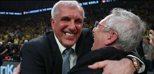 Obradovic geri mi geliyor? Aziz Yıldırım'dan Obradovic açıklaması
