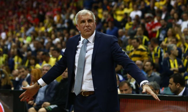 Obradovic hedefi açıkladı!