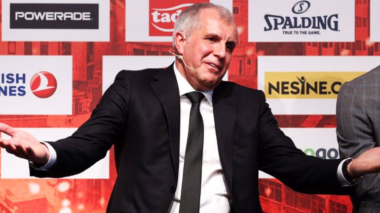 Obradovic o isimle köşe kapmaca oynadı!