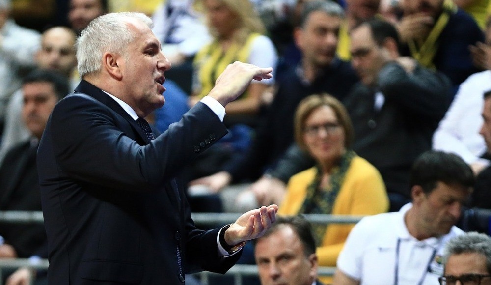 Obradovic oyuncularını tebrik etti