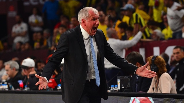 Obradovic'ten yardımcısına: Sadece bir kupa kazandık