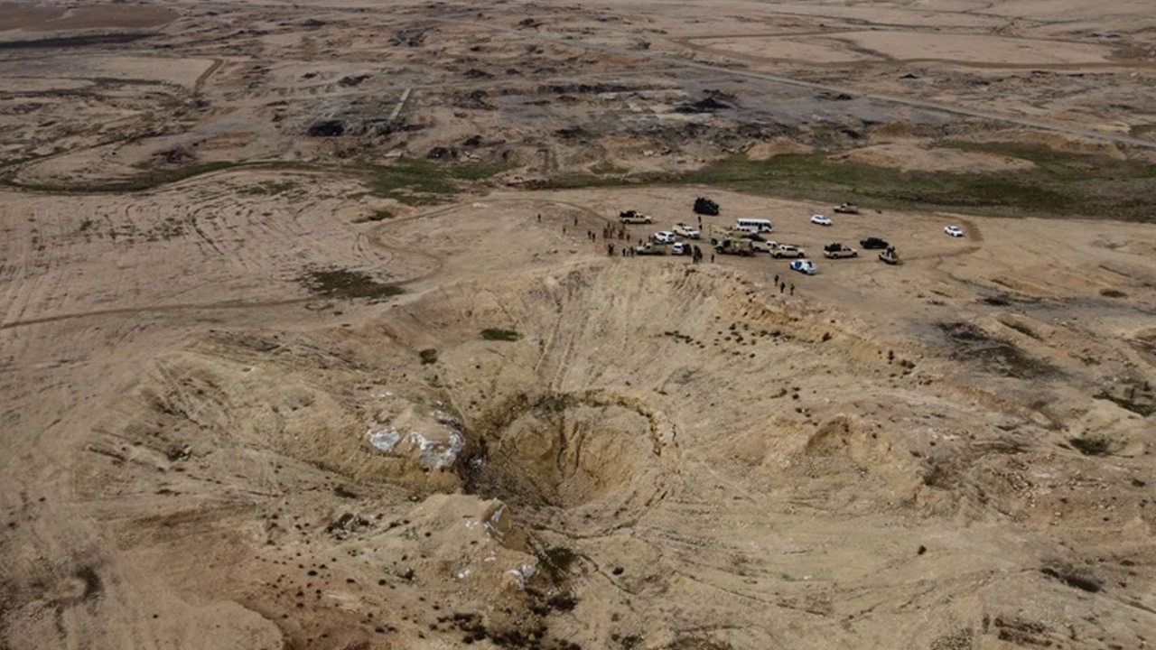 Obruktan 2 bin ceset çıkaracaklar!