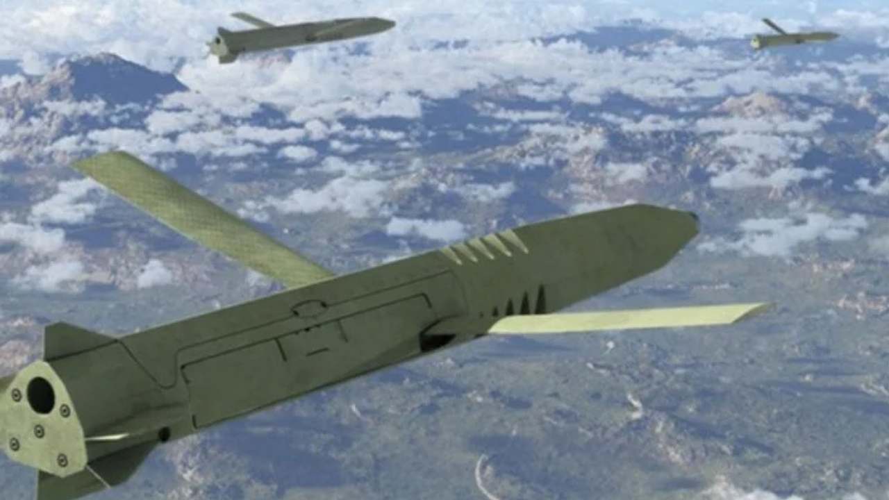 Obüslerden 120 km’ye vuracak akıllı mühimmat: LRMP testleri başarıyla tamamlandı