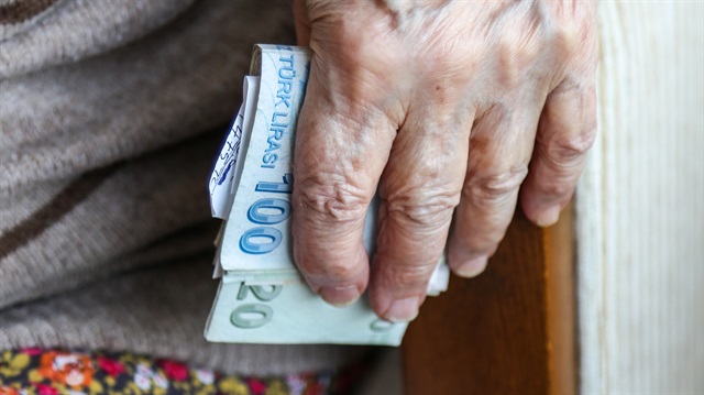 Ocak 2017 zam farkları bugün yatırılacak