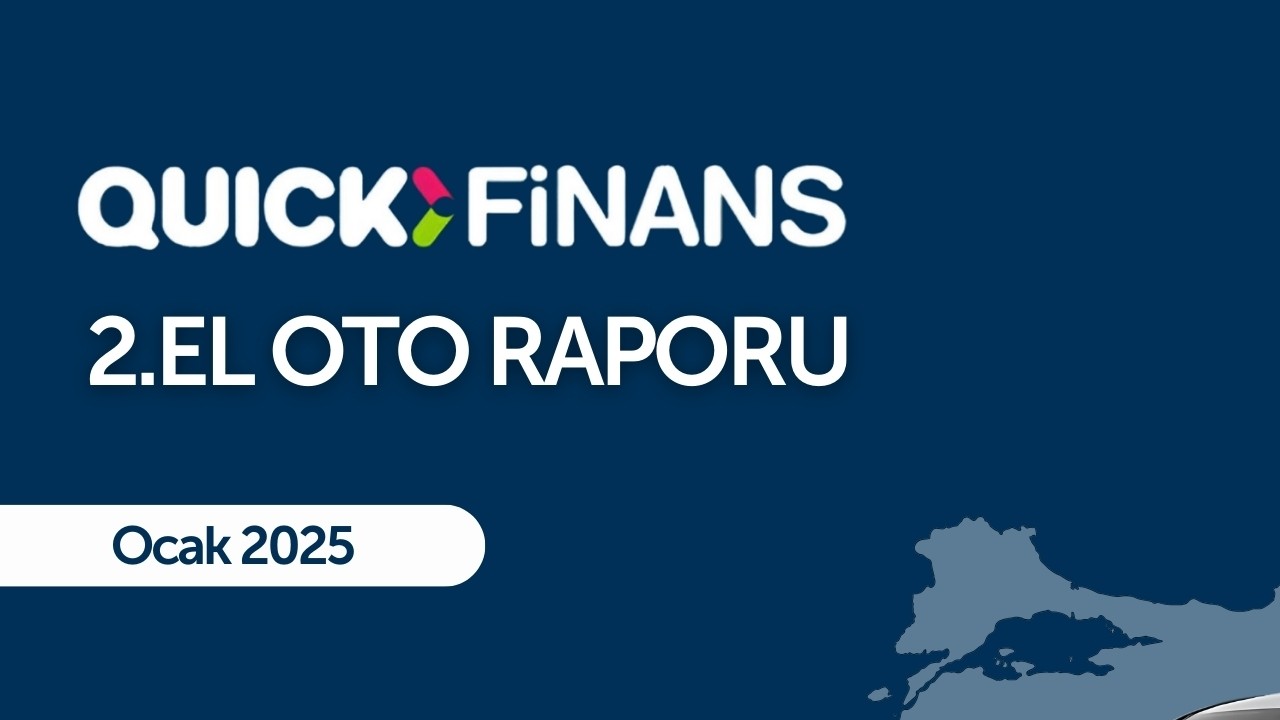 Ocak 2024’e Göre; 0 KM Pazarı Daralırken 2.El Oto Yıla Artışla Başladı