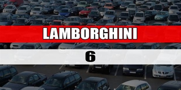 Ocak - Ağustos aylarında en çok satan otomobil markaları