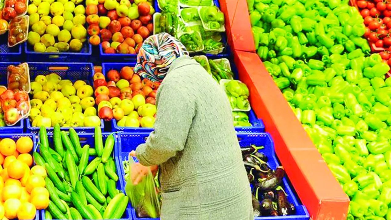 Ocak ayı enflasyon rakamları açıklandı!