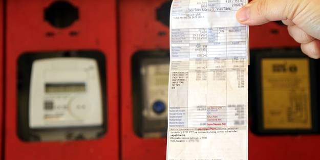 Ocak ayında en çok elektrik fiyatları arttı