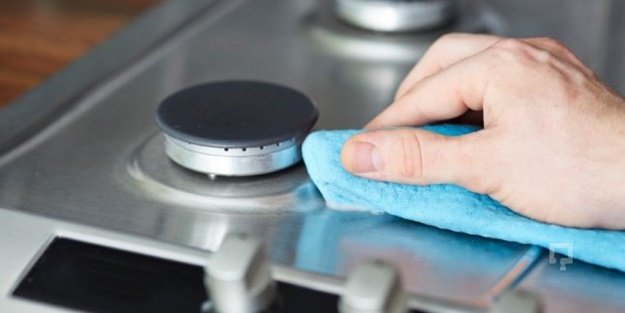 Ocak gözleri nasıl temizlenmelidir?