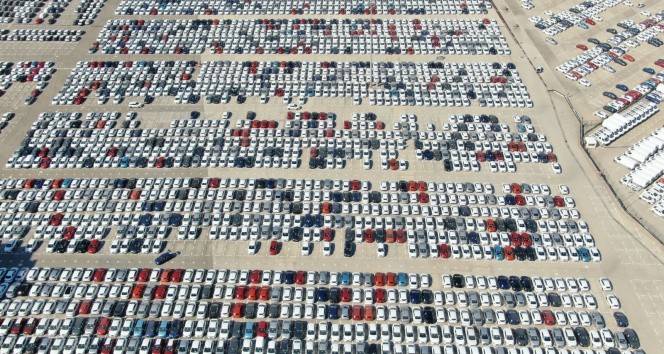Ocak-Şubat döneminde otomotiv üretimi yüzde 12, ihracatı yüzde 11 azaldı