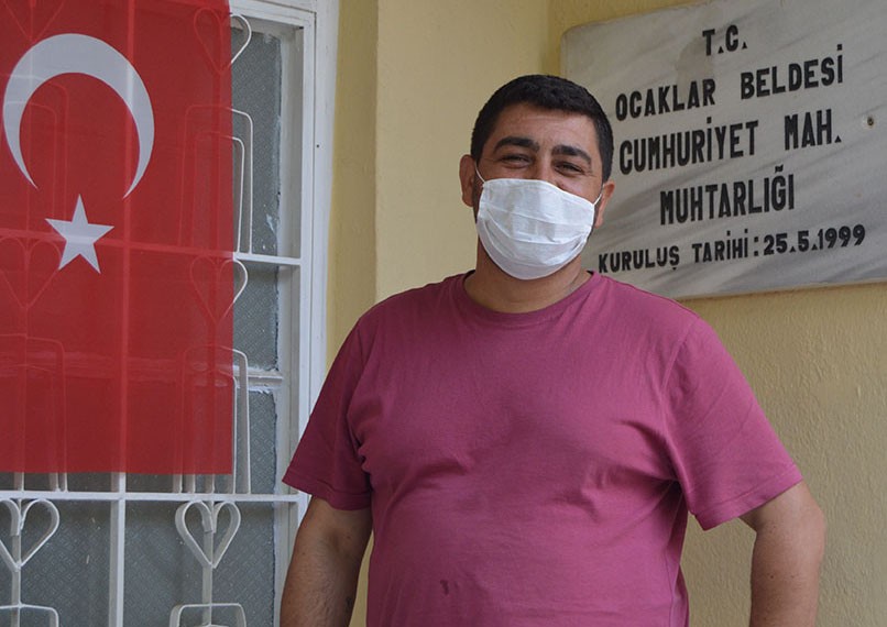 Ocaklar muhtarından yetkililere çağrı 