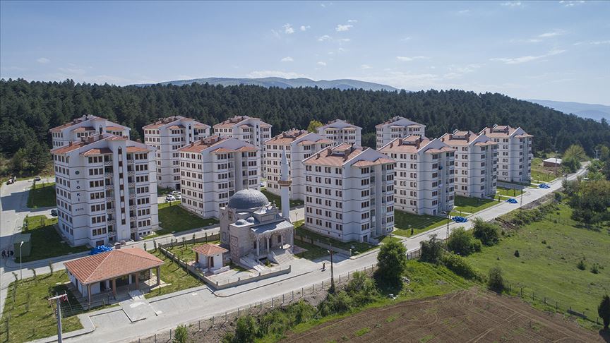Ocakta satılan konut sayısı azaldı