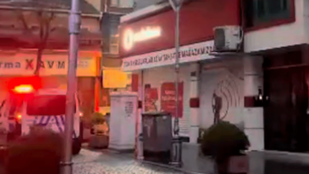 Ocakta unutulan yemek aileyi hastanelik etti!