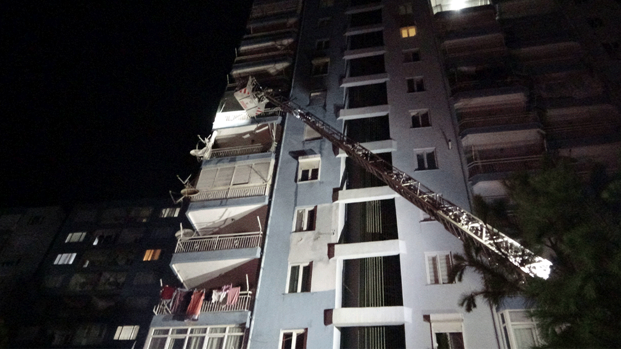 Ocakta unutulan yemek faciaya neden oluyordu!