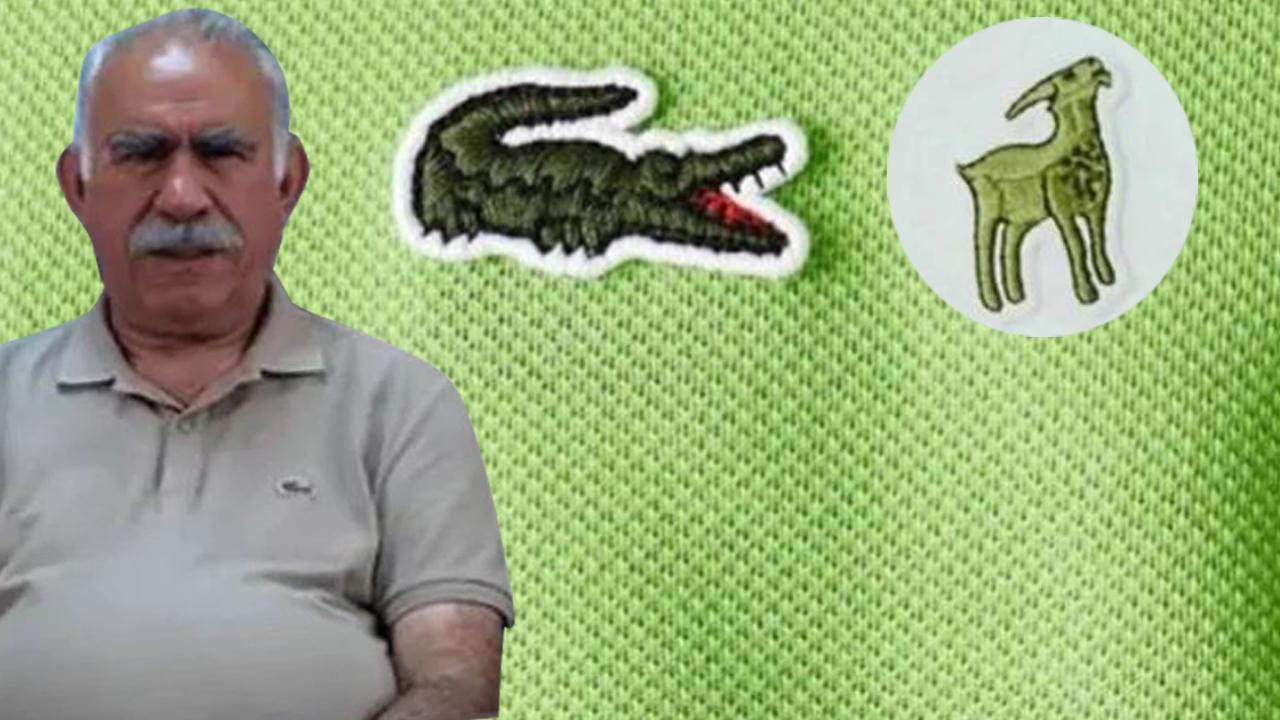 Öcalan giyince yok satmıştı: Ünlü marka logosunu değiştirdi!