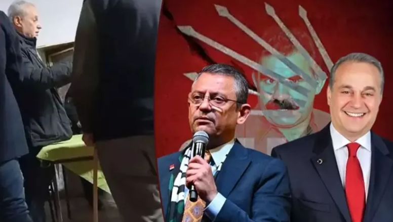 Öcalan hain değil diyen CHP’li başkan, ilçeyi parsel parsel satışa çıkardı