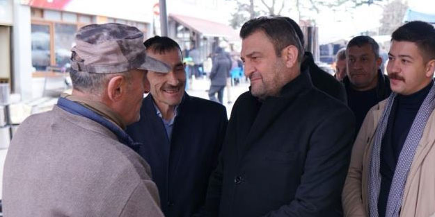 "Öcalan hain değil" diyen CHP’liye MHP’li adaydan şamar! "DEM’lenmekten şaşı bakanlara…"