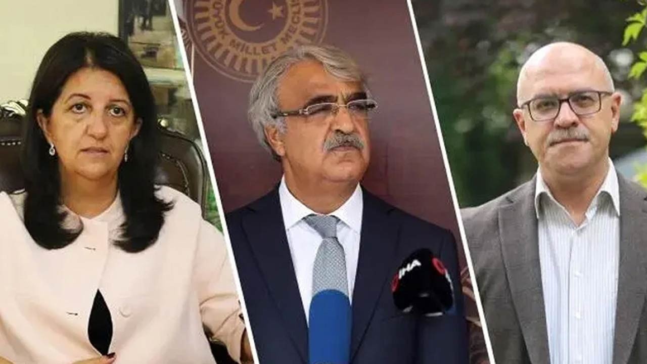 Öcalan ile görüşüyorlar: DEM Parti heyeti yeniden İmralı’da
