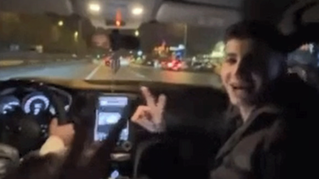 Öcalan müziği açtı, gereken yapıldı