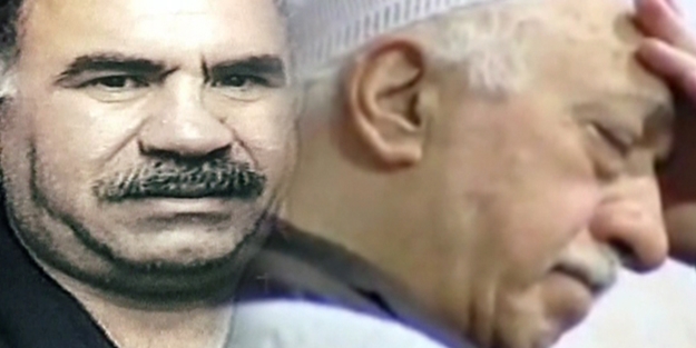 Öcalan niye Gülen'e selam gönderdi?
