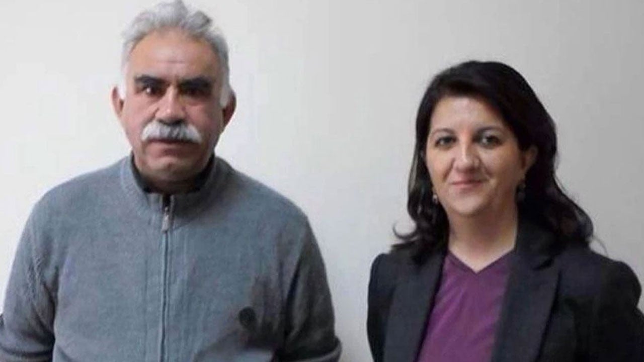 Pervin Buldan: Öcalan rahatsız!