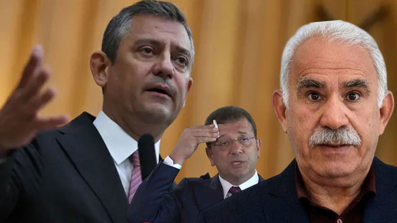 Öcalan selam yollayıp ‘Demokrasinin yolu Silivri’den değil İmralı’dan geçer’ demişti! Özgür Özel Öcalan’a rest çekti: Silivri’den geçmiyorsa İmralı’dan da geçmez!
