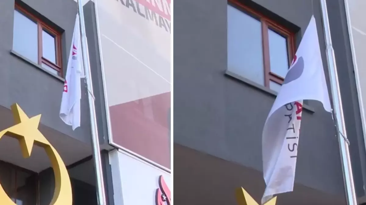 Öcalan terör örgütünü feshetti! PKK silah bırakıyor diye ZP’liler yas tuttu