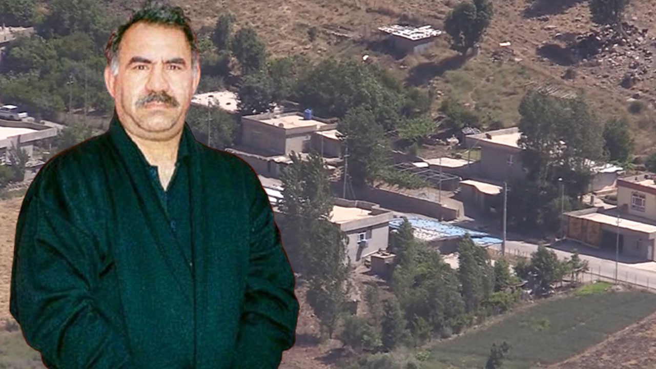 Öcalan yeniden devrede! İmralı’dan 