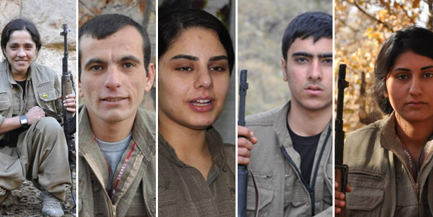 Öcalan’a özenen terörist etkisiz hale getirildi