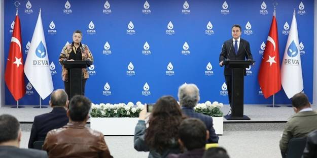 ‘Öcalan’a özgürlük’ diyen Fincancı’ya Ali Babacan gazı