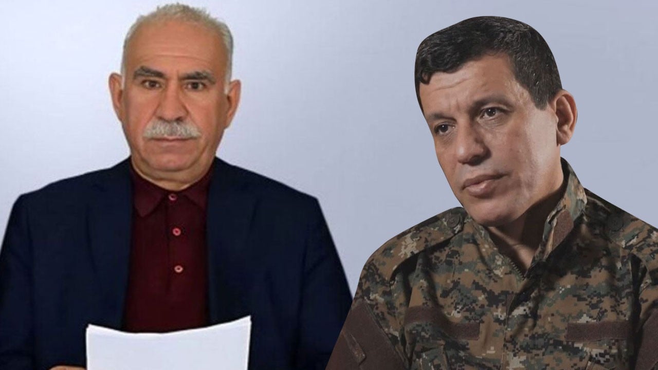 Öcalan'dan sürenin dolmasına 1 gün kala SDG’ye çağrı: Anlaşmaya uyun!