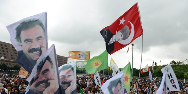 Öcalan’ı siyasete sokma girişimlerine sert tepki: Kürtler bu devletin zaafa uğramasına razı olmaz!
