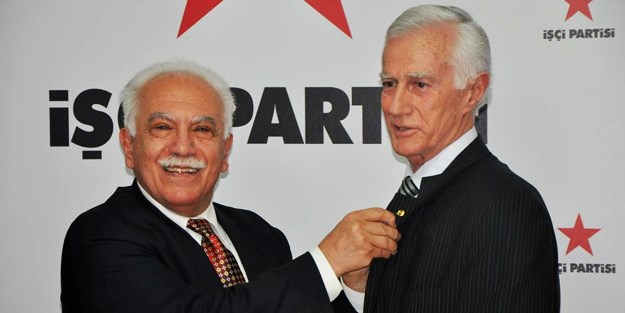 Öcalan'ı yargılayan hakim vekilliğe soyundu