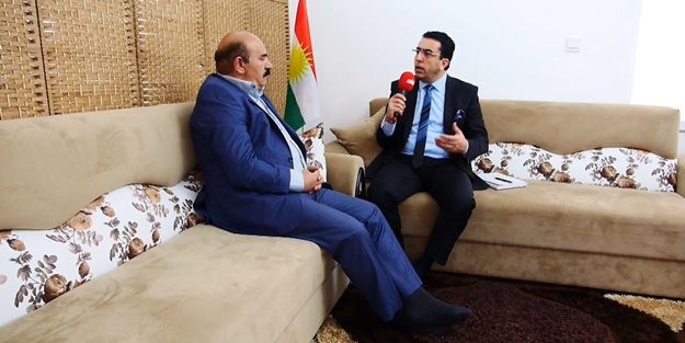 Apo'nun kardeşi Osman Öcalan'dan AKİT TV'ye şok edecek röportaj