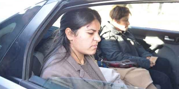 Öcalan'dan yeğeninin adaylığına büyük tepki!