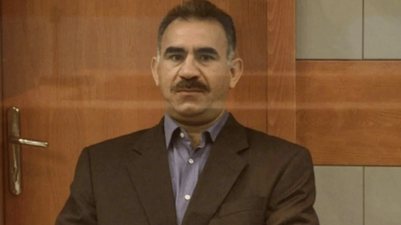 Öcalan'ın mektubu ifşa oldu! "Ben kurdum ben dağıtıyorum"